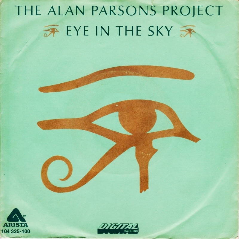 The alan parsons project eye in the sky mp3